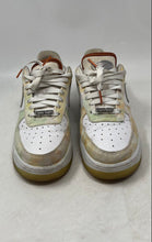 Load image into Gallery viewer, Nike Womens Air Force 1 '07 LX FJ7739-101 White Lace-Up Sneaker Shoes Size 7.5
