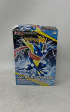 Load image into Gallery viewer, Bandai Pokemon Greninja Amphinobi Collection Model Kit Pre-Owned No Grade
