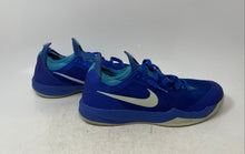 Load image into Gallery viewer, Nike Mens Zoom Crusader 630909-400 Blue White Lace-Up Sneakers Shoes Size 9
