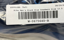 Load image into Gallery viewer, Nike Mens Air Winflo 9 DD6203-400 Black Blue Lace-Up Sneaker Shoes Size 12.5
