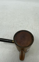 Load image into Gallery viewer, Vintage Cooper Handmade Handcrafted Wooden Handle Boiler Pouring Spout Pot
