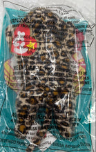 Load image into Gallery viewer, Set Of 5 Pack Ty McDonalds Freckles The Leopard Animal Plush Toy Factory Sealed
