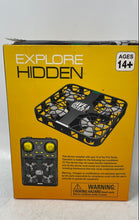 Load image into Gallery viewer, Dave &amp; Buster's Explore Hidden 2.4G Mini Sky Phantom Quadcopter Drone Untested

