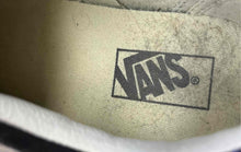 Load image into Gallery viewer, Vans Unisex Off The Wall 751505 Black Purple Yellow Sneakers Shoes Size M9.5 W11
