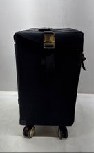 Load image into Gallery viewer, Bellami Unisex Black Push-Lock Rolling Travel Professional Trolley Suitcase
