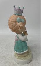 Load image into Gallery viewer, Precious Moments Girl Too Dog-Gone Sweet Series Porcelain Figurine Collectible

