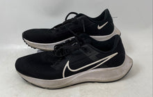 Load image into Gallery viewer, Nike Womens Air Zoom Pegasus 38 CZ1901-001 Black White Sneakers Shoes Size 8.5
