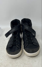 Load image into Gallery viewer, Nike Kids Blazer Mid '77 DA4087-002 Black White Lace-Up Sneaker Shoes Size 2Y
