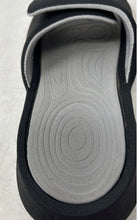 Load image into Gallery viewer, Nike Boys Air Jordan Hydro 6 881474-011 Black Slip-On Slide Sandals Size 6Y
