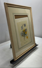 Load image into Gallery viewer, Mixed Crocuses By Georg Dionysius Ehret Square Frame Wall Art Print
