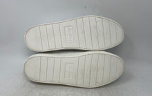 Load image into Gallery viewer, Sam Edelman Mens White Low Top Lace-Up Sneakers Shoes Size 10M
