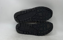Load image into Gallery viewer, Nike Mens Air Max 1 LE Black Beige Lace-Up Sneaker Shoes Size 8 With Stains
