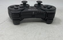 Load image into Gallery viewer, Voyee Model V-P3 Black Handheld Wireless Controller For PlayStation 3 Untested
