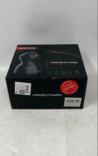 Load image into Gallery viewer, Kamtron Model 826 Wireless IP Security Camera For Your Smart Home Not Tested

