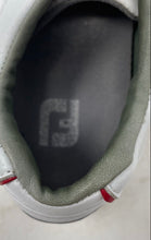 Load image into Gallery viewer, FootJoy Mens FJ Pro SL White Low Top Lace-Up Sneaker Shoes Size 9.5M

