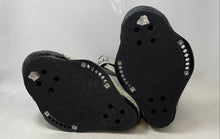 Load image into Gallery viewer, Jobe Mens Maddox 3539 Gray And Black Adjustable Strap Wakeboard Bindings Size 9
