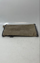 Load image into Gallery viewer, Borse In Pelle Womens Khaki Color Genuine Leather Chain Strap Shoulder Bag
