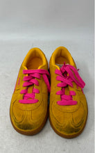Load image into Gallery viewer, Puma Kids Palermo 397273-21 Orange Pink Lace-Up Sneakers Shoes Size 13C
