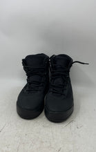 Load image into Gallery viewer, Zara Mens 2105/621/040 Black Round Toe Lace-Up Ankle Combat Boots Size EU 39
