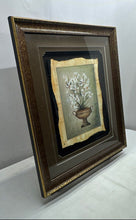 Load image into Gallery viewer, Home Decorative Wall Hanging Framed White Flower Still Life Art Print
