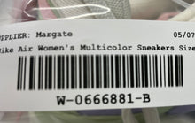 Load image into Gallery viewer, Nike Womens Air Max Furyosa DH0531-100 Multicolor Sneaker Shoes Size 9
