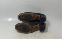 Load image into Gallery viewer, Aquatalia By Marvin K Womens Freida Black Leather Back Zip Ankle Boots Size 7
