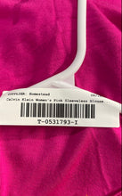 Load image into Gallery viewer, Calvin Klein Womens Pink Sleeveless Keyhole Neck Pullover Blouse Top Size M
