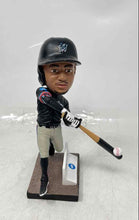 Load image into Gallery viewer, ADT Multicolor Miami Marlins Xavier Edwards #63 Cycle Baseball Bobblehead
