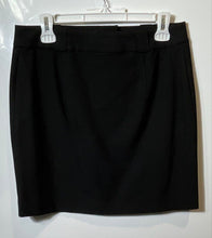 Load image into Gallery viewer, INC International Concepts Womens Black Straight &amp; Pencil Skirt Size 6
