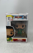 Load image into Gallery viewer, Funko Pop! DC Universe Pedro #265 Shazam Heroes Action Vinyl Figure
