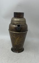 Load image into Gallery viewer, Apollo E.P.N.S. Bernard Rice's Sons Inc Cooper Hammered Cocktail Shaker
