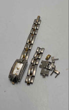 Load image into Gallery viewer, Authentic Bulova Two Tone Women's Analog Quartz Dress Watch
