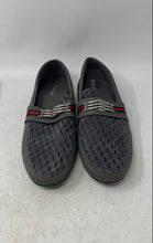 Load image into Gallery viewer, Franco Vanucci Mens Roberto 25 Brown Green Slip-On Driving Loafer Shoes Size 11
