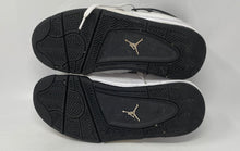 Load image into Gallery viewer, Authentic Nike Kids Air Jordan 4 Retro DC4101-100 White Sneaker Shoes Size 6.5Y

