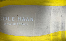 Load image into Gallery viewer, Cole Haan Womens GrandPro Topspin White Leather Sneaker Shoes Size 8.5M

