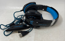 Load image into Gallery viewer, Kotion Each G9000 Adjustable Headband Gaming Headset Headphones Untested
