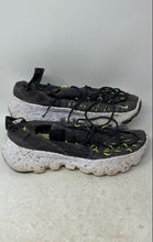 Load image into Gallery viewer, Nike Mens Space Hippie 04 Gray Green Low Top Lace-Up Sneaker Shoes Size 9.5
