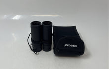Load image into Gallery viewer, Tasco Black 8x21 Field View Compact Coated Optics Binoculars With Case
