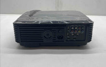 Load image into Gallery viewer, Panorama Innovations Model LM6619-K Black Home Theater Projector Not Tested
