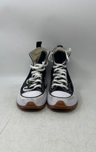 Load image into Gallery viewer, Converse Unisex Run Star Hike Hi 166800C Black White Sneaker Shoes Size M7 W8.5
