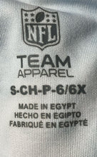 Load image into Gallery viewer, NFL Womens Green White Tie-Dye Miami Dolphins Football T-Shirt Size Small
