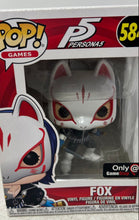 Load image into Gallery viewer, Funko Pop! P5 Persona 5 584 Fox Home Decorative Vinyl Figure Collectible
