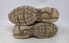 Load image into Gallery viewer, Nike Boys Air Max 97 White Lace-Up Low Top Running Shoes Size 3.5Y
