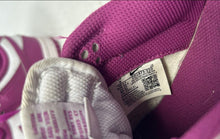 Load image into Gallery viewer, Nike Womens Dunk Low Next Nature DD1873-110 White Purple Sneaker Shoes Size 6
