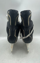 Load image into Gallery viewer, Bauer Nexus 400 Mens Black Classic Fit Tuuk Lightspeed Ice Hockey Skates Size 8

