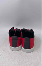 Load image into Gallery viewer, Supra Mens Spectre Griffin S44085 Black Red Low Top Lace-Up Sneaker Shoes Size 8
