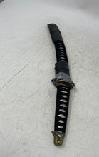 Load image into Gallery viewer, Replica Of Hattori Hanzo Katana Silver-Tone From The Movie Kill Bill Sword
