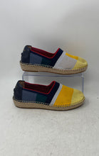 Load image into Gallery viewer, Cole Haan Womens Cloudfeel Stitchlite Multicolor Espadrille Shoes Size 6B
