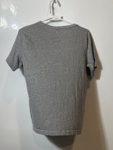 Load image into Gallery viewer, Jordan Unisex Kids Gray Short Sleeve Crew Neck Graphic T-Shirt Size XL 13-15 Yrs
