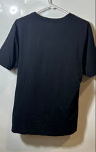 Load image into Gallery viewer, Psycho Bunny Mens Black Cotton Short Sleeve V-Neck Pullover T-Shirt Size 5
